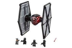 Lego 75101 Star Wars Истребитель особых войск Первого Ордена