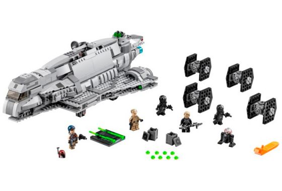 Lego 75106 Star Wars Имперский десантный корабль™