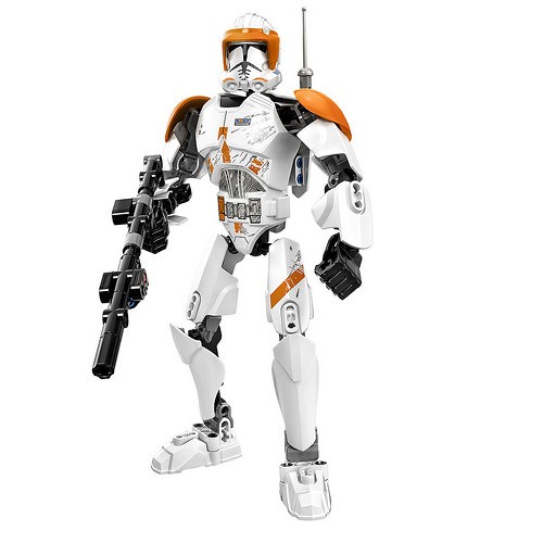 Lego 75108 Star Wars Клон-коммандер Коди