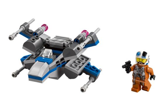Lego 75125 Star Wars Истребитель Повстанцев