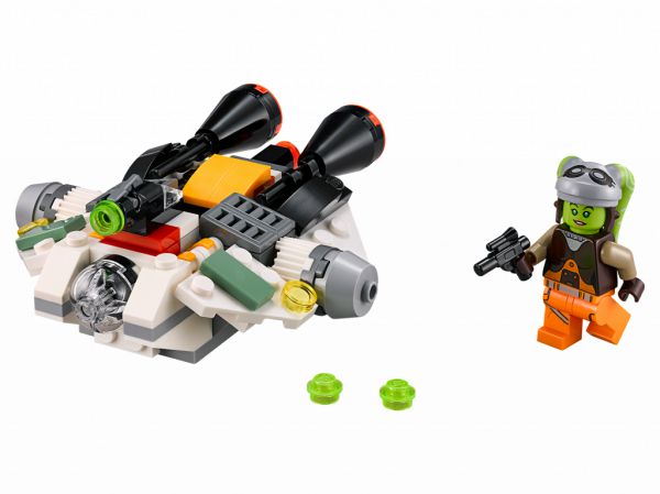 Lego 75127 Star Wars Призрак