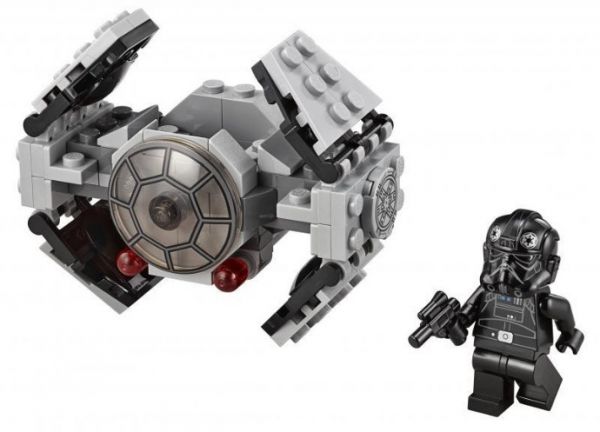 Lego 75128 Star Wars Усовершенствованный прототип истребителя TIE