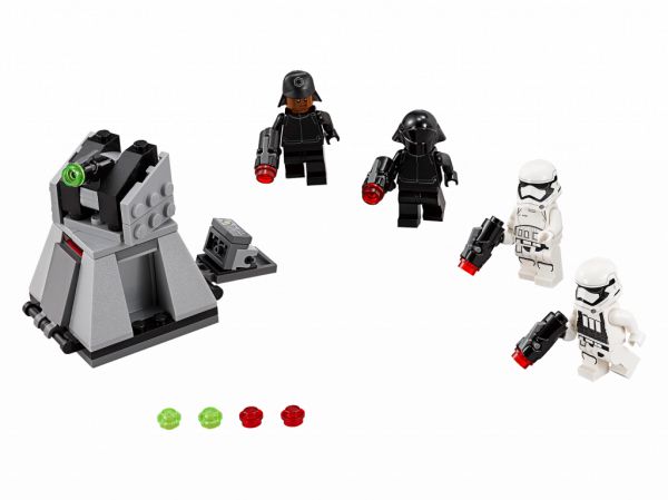 Lego 75132 Star Wars Боевой набор Первого Ордена