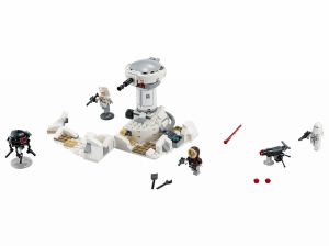 Lego 75138 Star Wars Нападение на Хот
