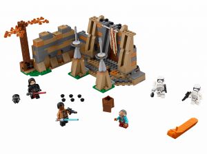 Lego 75139 Star Wars Битва на планете Такодана