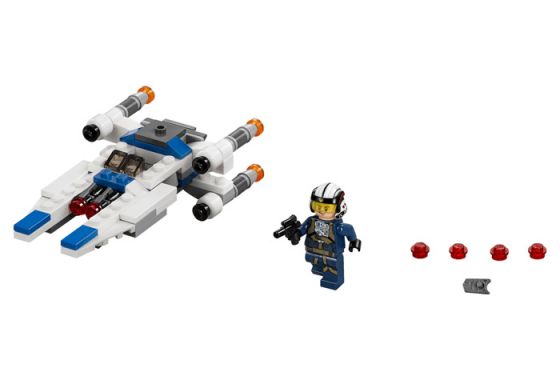 Lego 75160 Star Wars Микроистребитель типа U