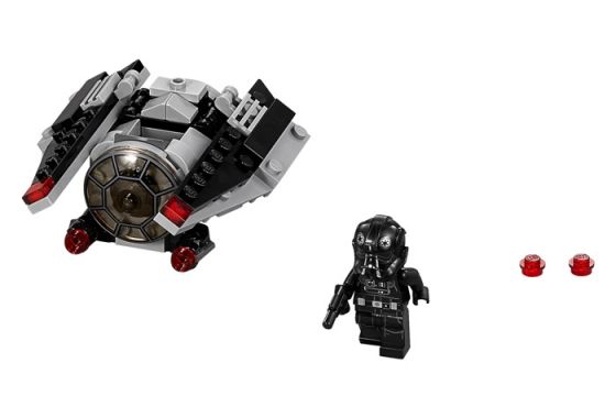 Lego 75161 Star Wars Микроистребитель-штурмовик TIE