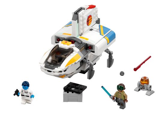 Lego 75170 Star Wars Фантом