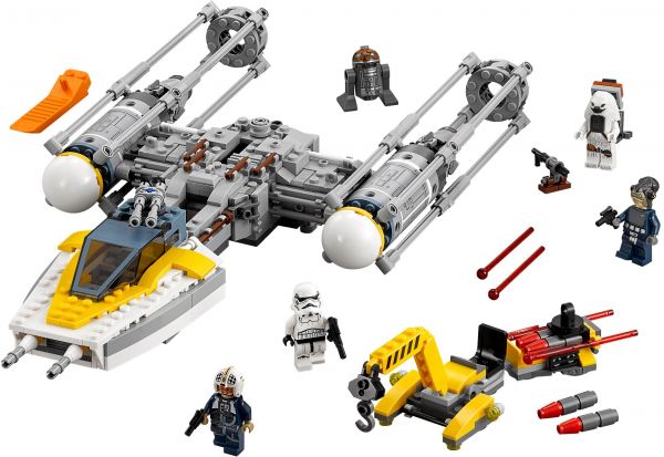 Lego 75172 Star Wars Звёздный истребитель типа Y™