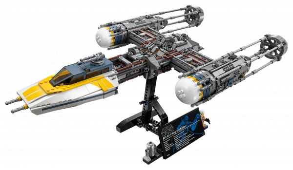 Lego 75181 Star Wars Звёздный истребитель типа Y