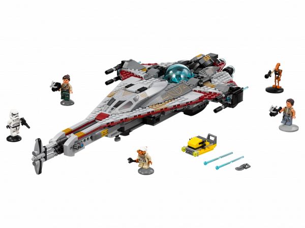 Lego 75186 Star Wars Стрела