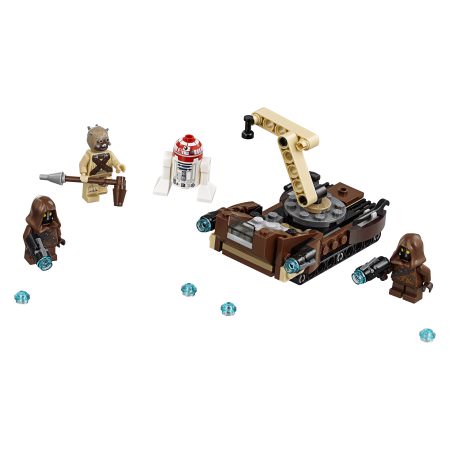 Lego 75198 Star Wars Боевой набор планеты Татуин