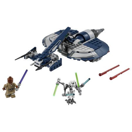 Lego 75199 Star Wars Боевой спидер генерала Гривуса