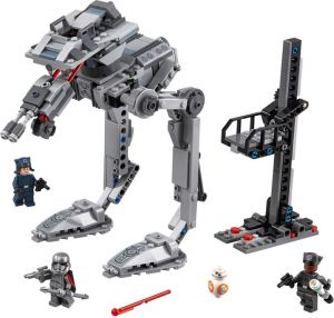 Lego 75201 Star Wars Вездеход AT-ST Первого Ордена