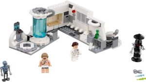Lego 75203 Star Wars Спасение Люка на планете Хот