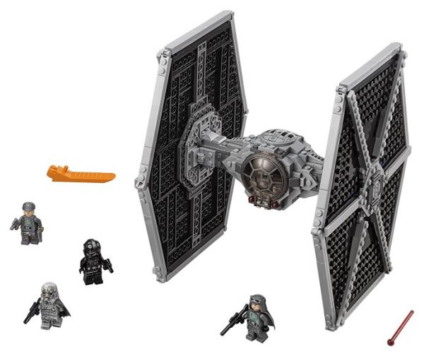 Lego 75211 Star Wars Имперский истребитель СИД