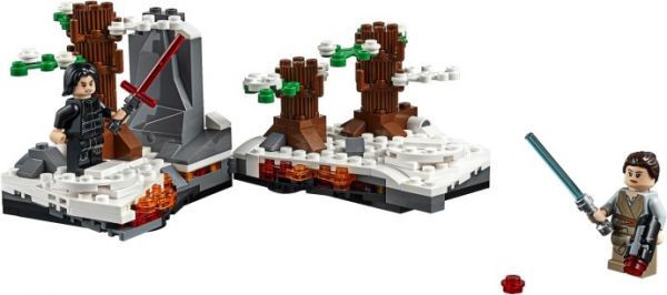 Lego 75236 Star Wars Битва при базе Старкиллер