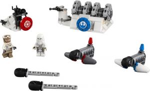 Lego 75239 Star Wars Разрушение генераторов на Хоте