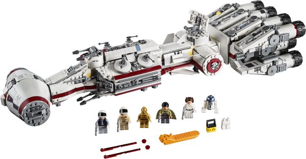 Lego 75244 Star Wars Тантив IV