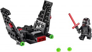 Lego 75264 Star Wars Микрофайтеры: шаттл Кайло Рена