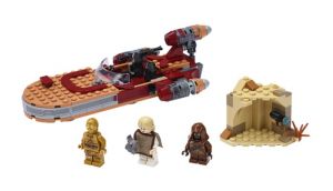 Lego 75271 Star Wars Спидер Люка Скайуокера
