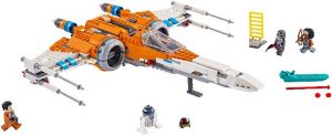 Lego 75273 Star Wars Истребитель типа Х По Дамерона
