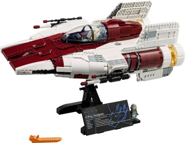 Lego 75275 Star Wars Звёздный истребитель типа А