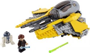 Lego 75281 Star Wars Джедайский перехватчик Энакина