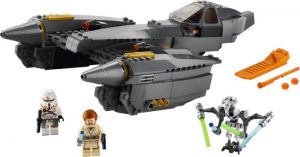Lego 75286 Star Wars Звёздный истребитель генерала Гривуса