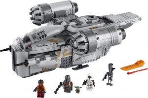 Lego 75292 Star Wars Лезвие бритвы