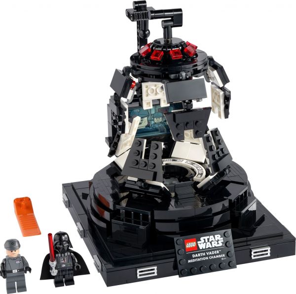 Lego 75296 Star Wars Камера для медитаций Дарта Вейдера