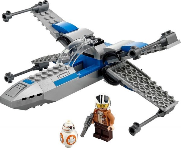 Lego 75297 Star Wars Истребитель Сопротивления типа X