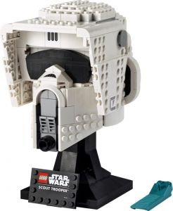 Lego 75305 Star Wars Шлем пехотинца-разведчика