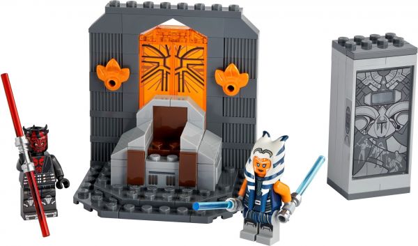 Lego 75310 Star Wars Дуэль на Мандалоре
