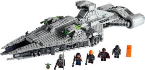 Lego 75315 Star Wars Легкий имперский крейсер
