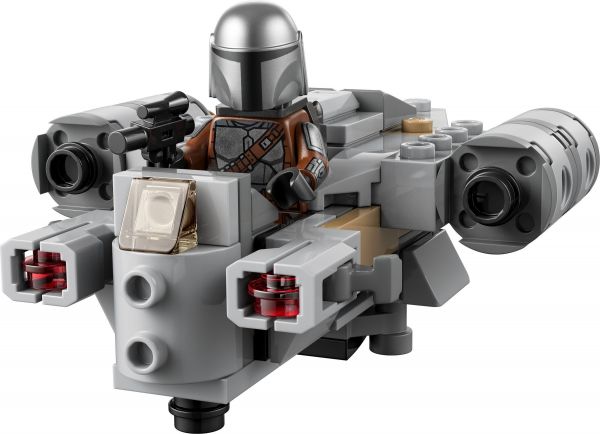 Lego 75321 Star Wars Микрофайтер Лезвие бритвы