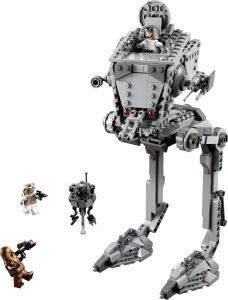 Lego 75322 Star Wars AT-ST на Хоте