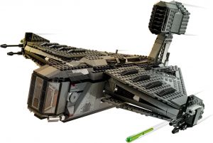 Lego 75323 Star Wars Оправдатель