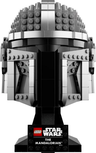 Lego 75328 Star Wars Шлем Мандалорца