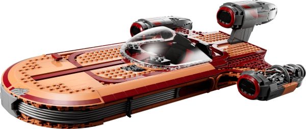 Lego 75341 Star Wars Лендспидер Люка Скайуокера