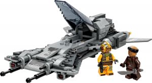 Lego 75346 Star Wars Пиратский истребитель "Курносик"