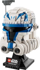 Lego 75349 Star Wars Шлем капитана Рекса