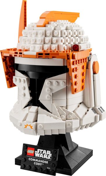 Lego 75350 Star Wars Шлем командира клонов Коди