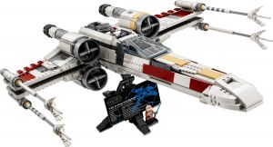Lego 75355 Star Wars Звёздный истребитель типа X