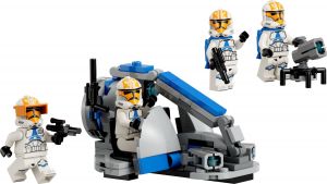 Lego 75359 Star Wars Боевой набор солдат-клонов 332-й роты