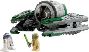 Lego 75360 Star Wars Джедайский истребитель Йоды