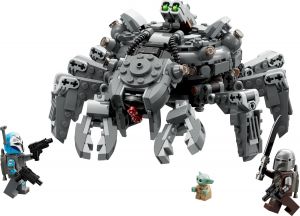 Lego 75361 Star Wars Танк-паук