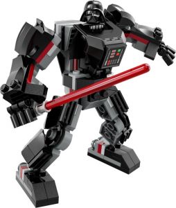 Lego 75368 Star Wars Механическая броня Дарта Вейдера