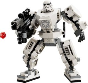 Lego 75370 Star Wars Механическая броня штурмовика