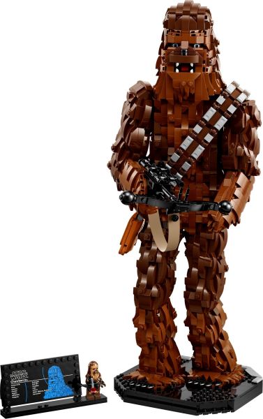 Lego 75371 Star Wars Чубакка